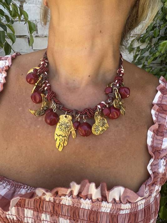 COLLAR FATEMA
