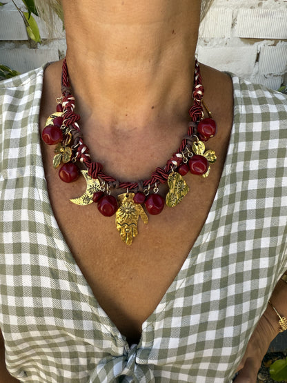 COLLAR FATEMA