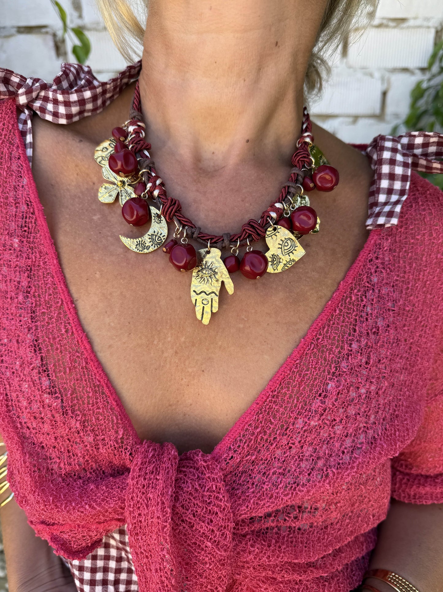 COLLAR FATEMA