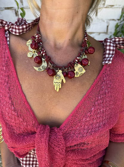 COLLAR FATEMA