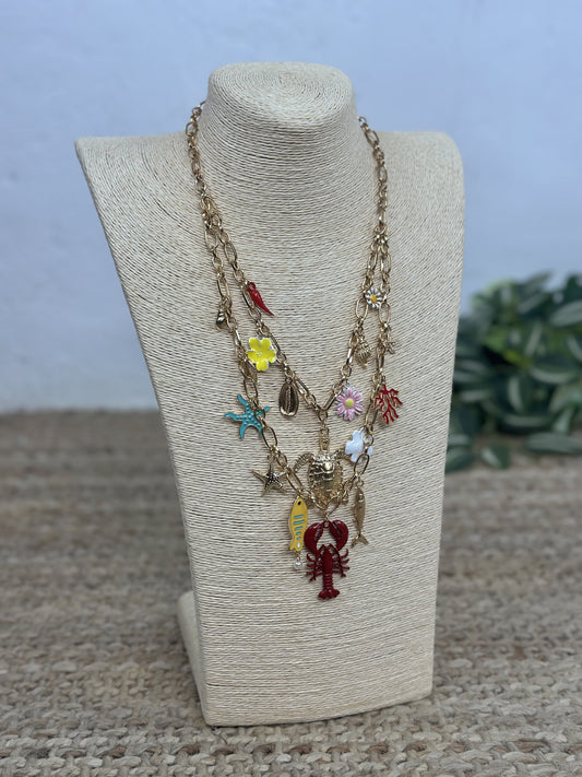 COLLAR HAWAII