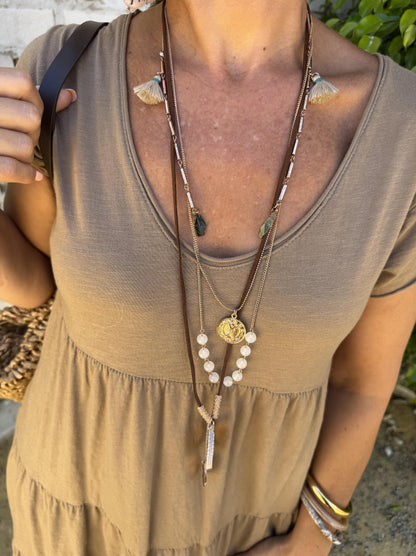 COLLAR HIPPIE