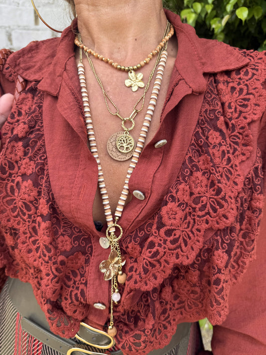 COLLAR HIPPIE