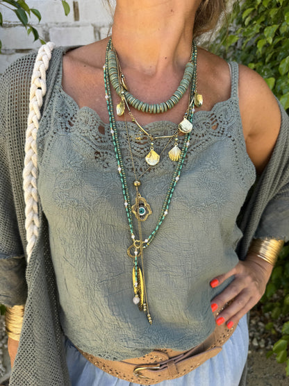 COLLAR HIPPIE