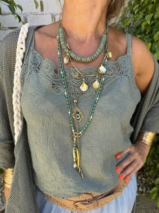 COLLAR HIPPIE