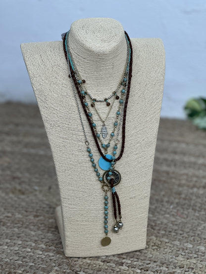 COLLAR HIPPIE