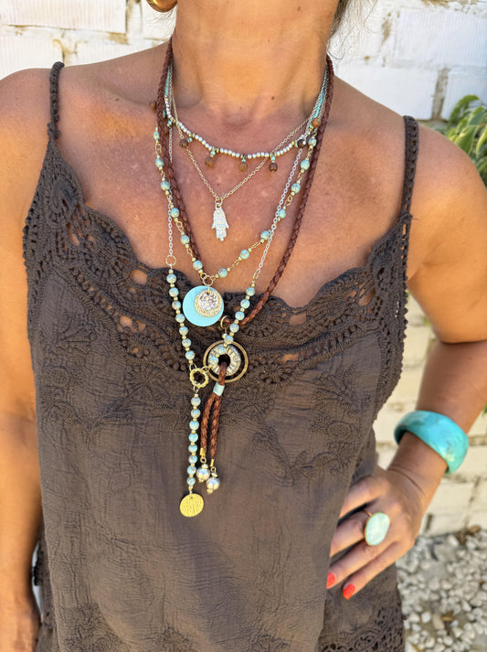 COLLAR HIPPIE