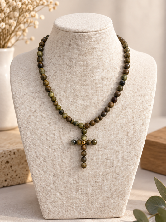 COLLAR JADE