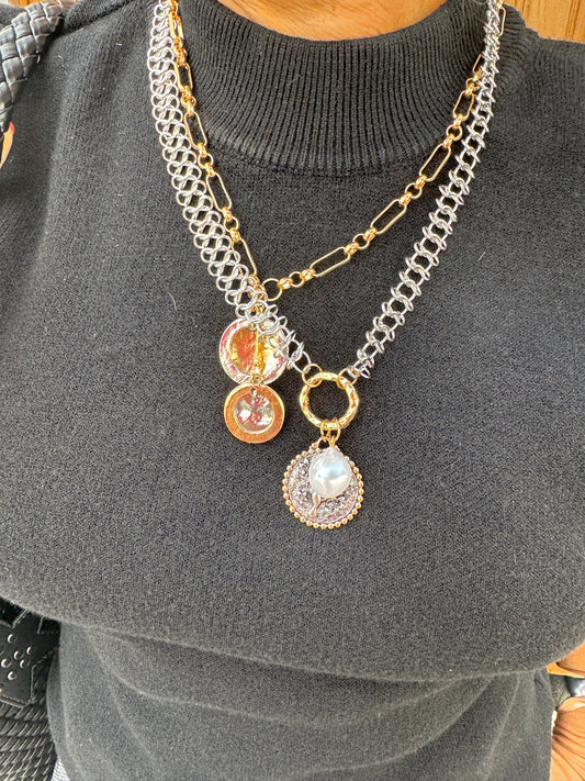 COLLAR LIVIA