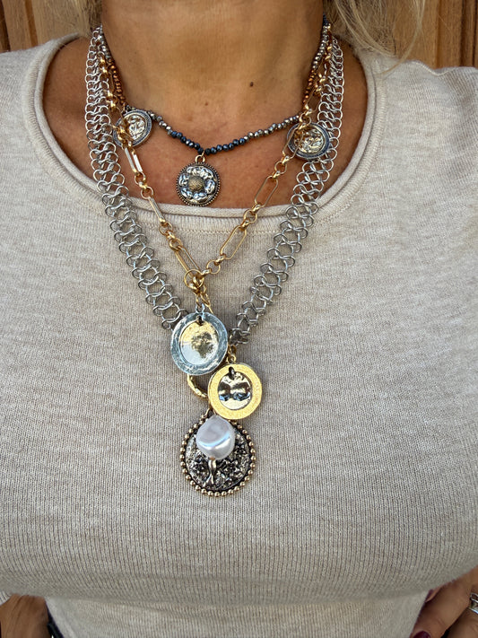 COLLAR LIVIA