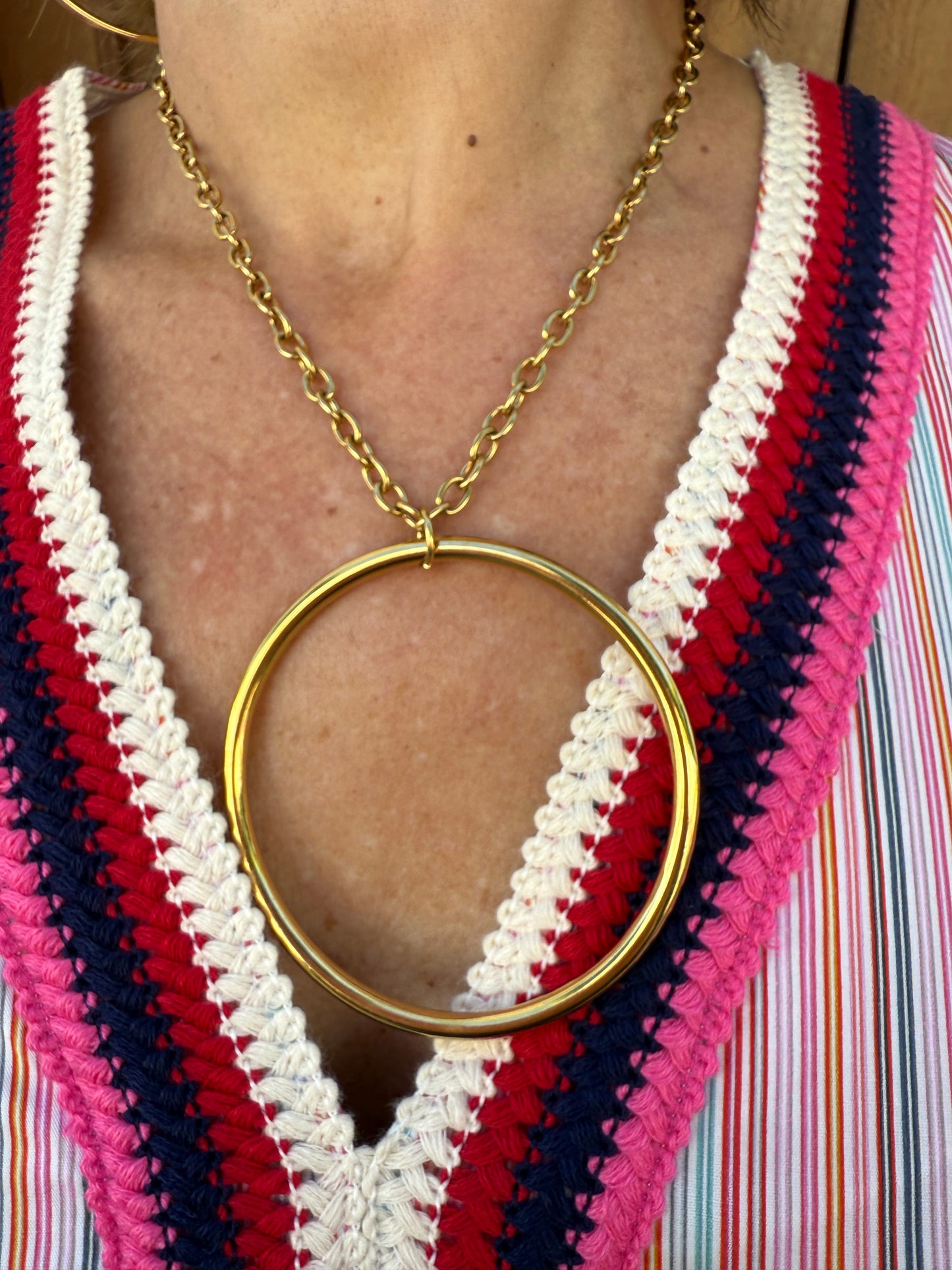 COLLAR LUCI