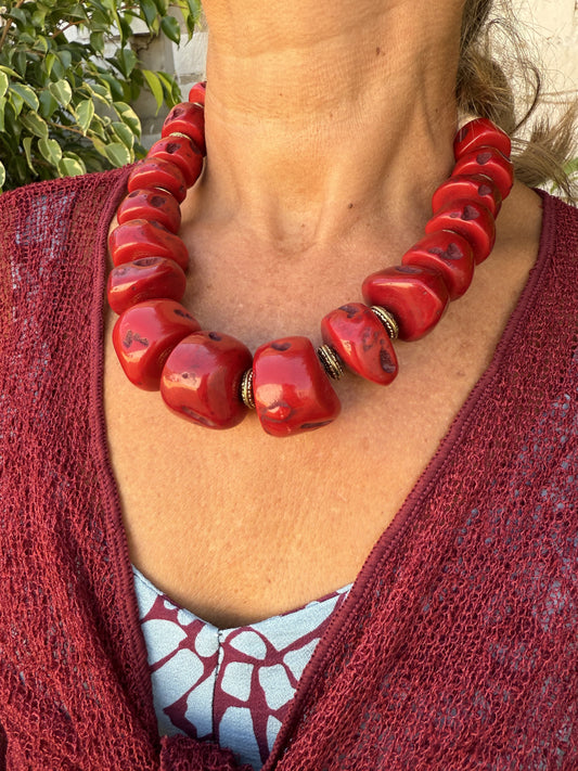 COLLAR MARÍA