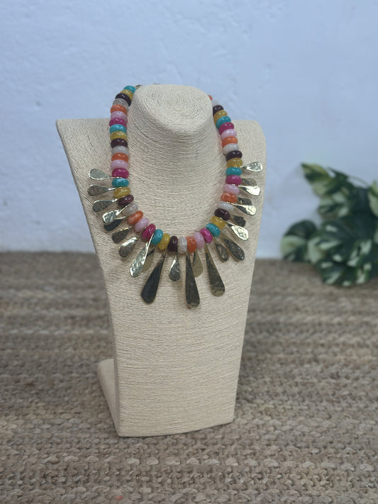 COLLAR MULTICOLOR