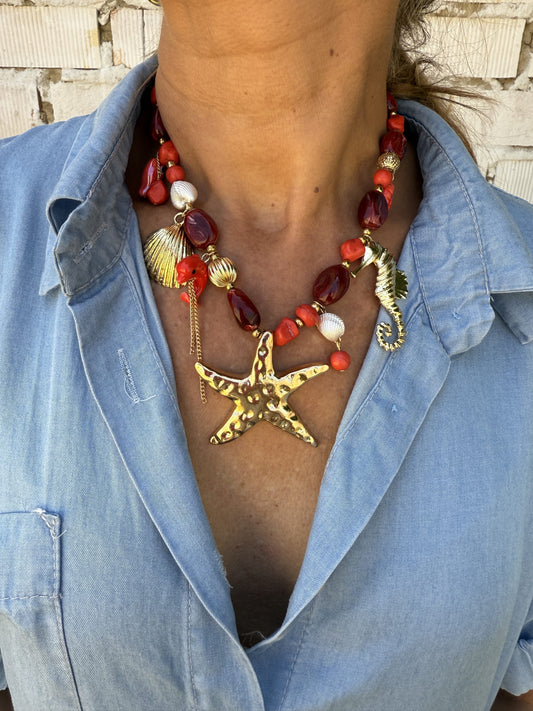 COLLAR NASAU