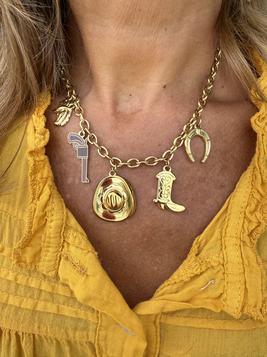 COLLAR OESTE