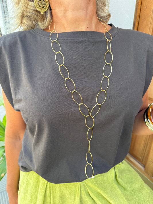 COLLAR ÓVALOS