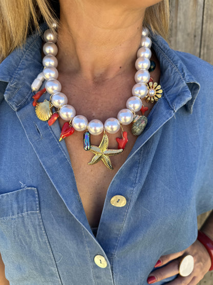 COLLAR PERLAS VERANO