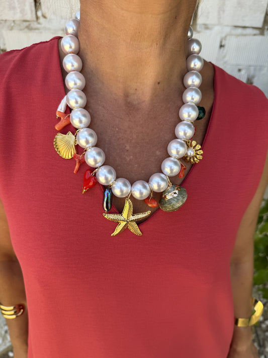 COLLAR PERLAS VERANO