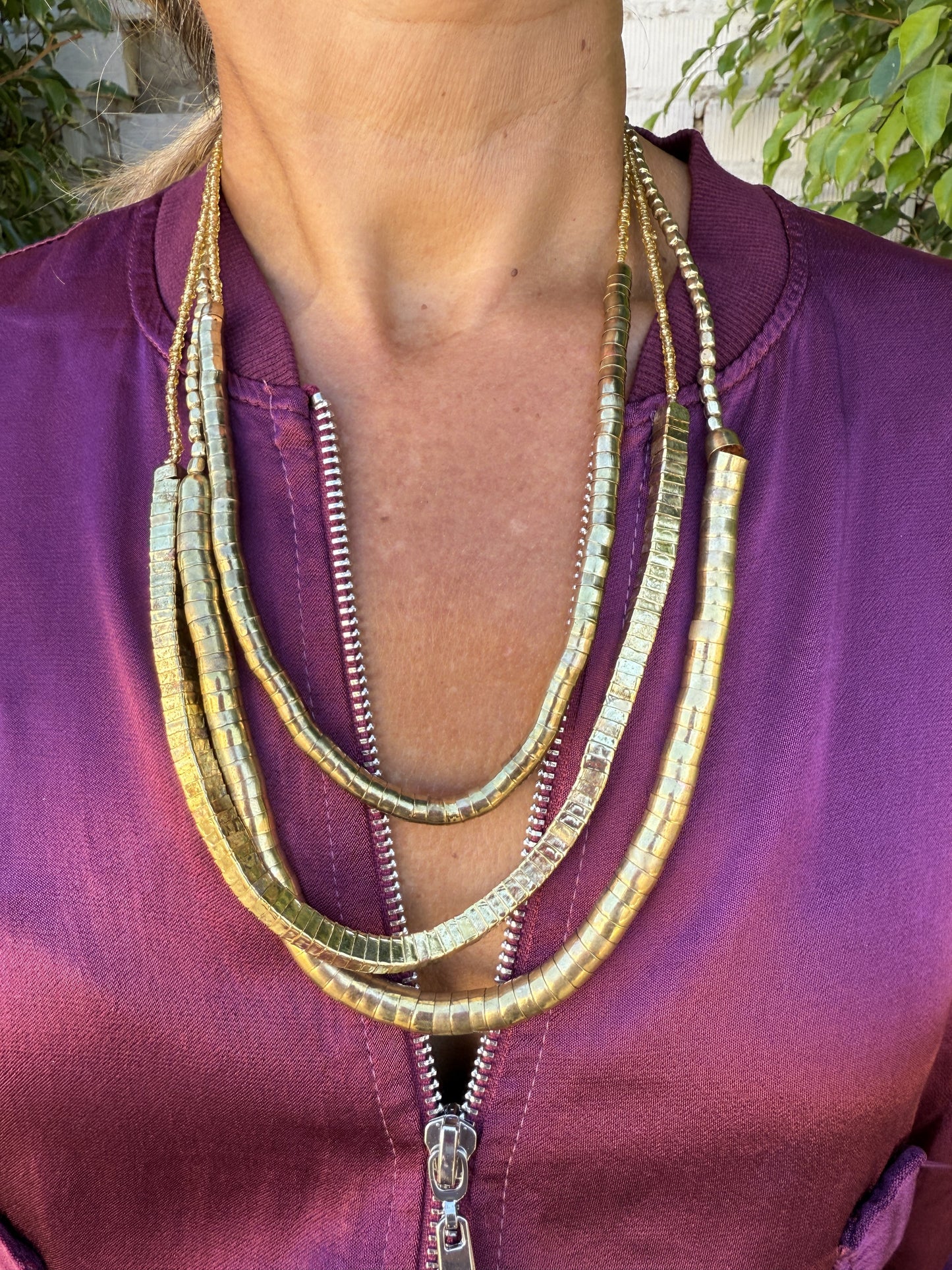 COLLAR RUMI