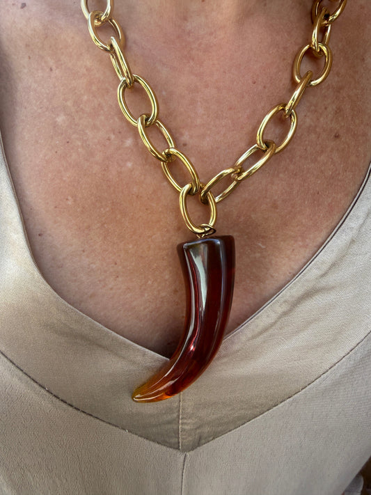 COLLAR SALVAJE
