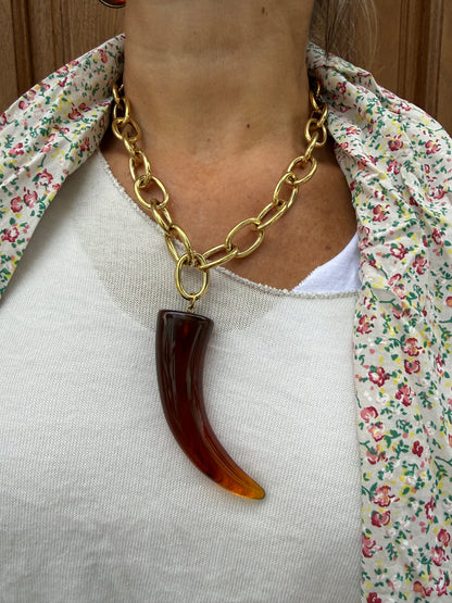 COLLAR SALVAJE