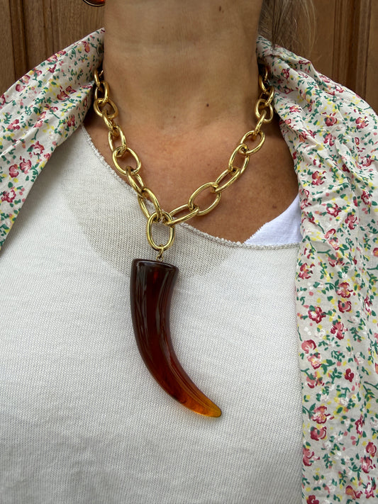 COLLAR SALVAJE