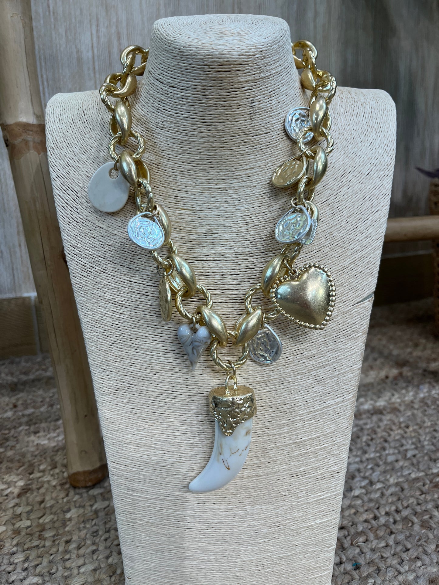 COLLAR TALISMÁN