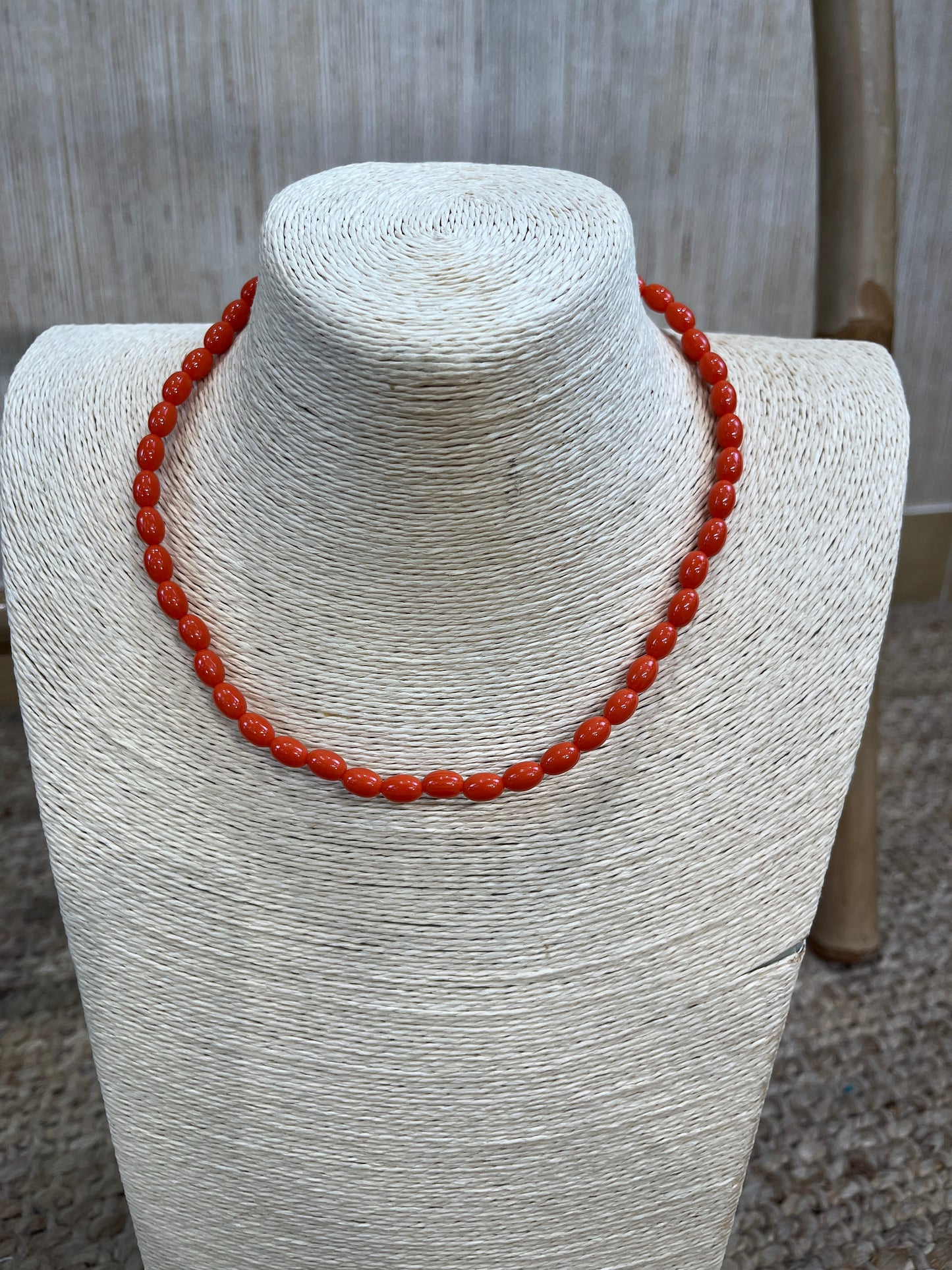 COLLAR TANGERINA