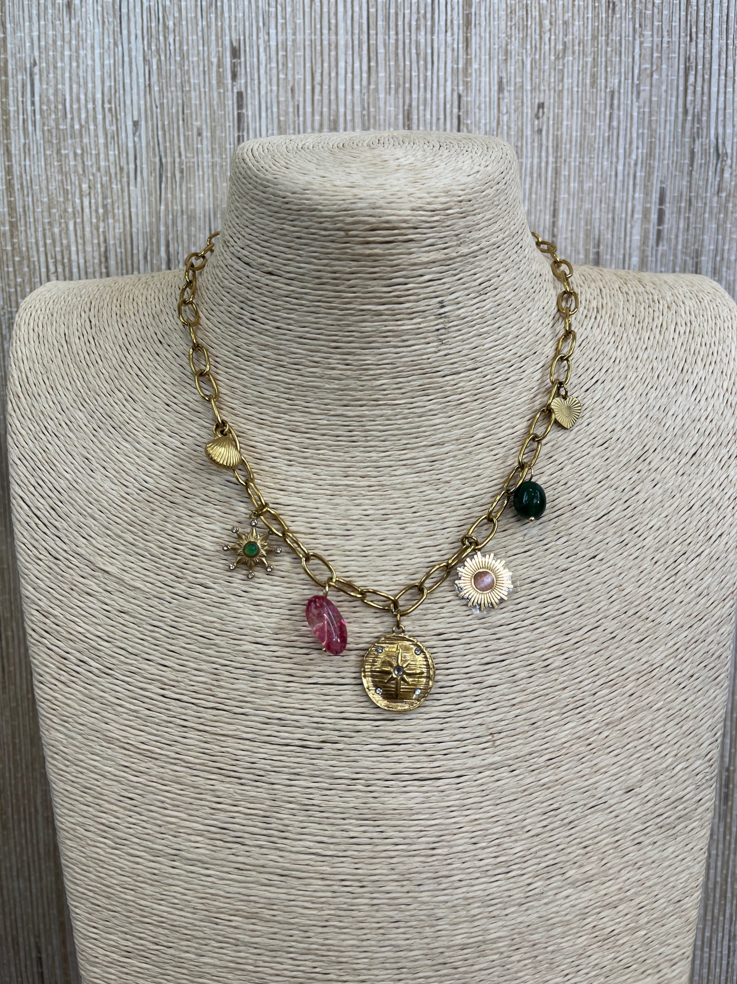 COLLAR VEGA