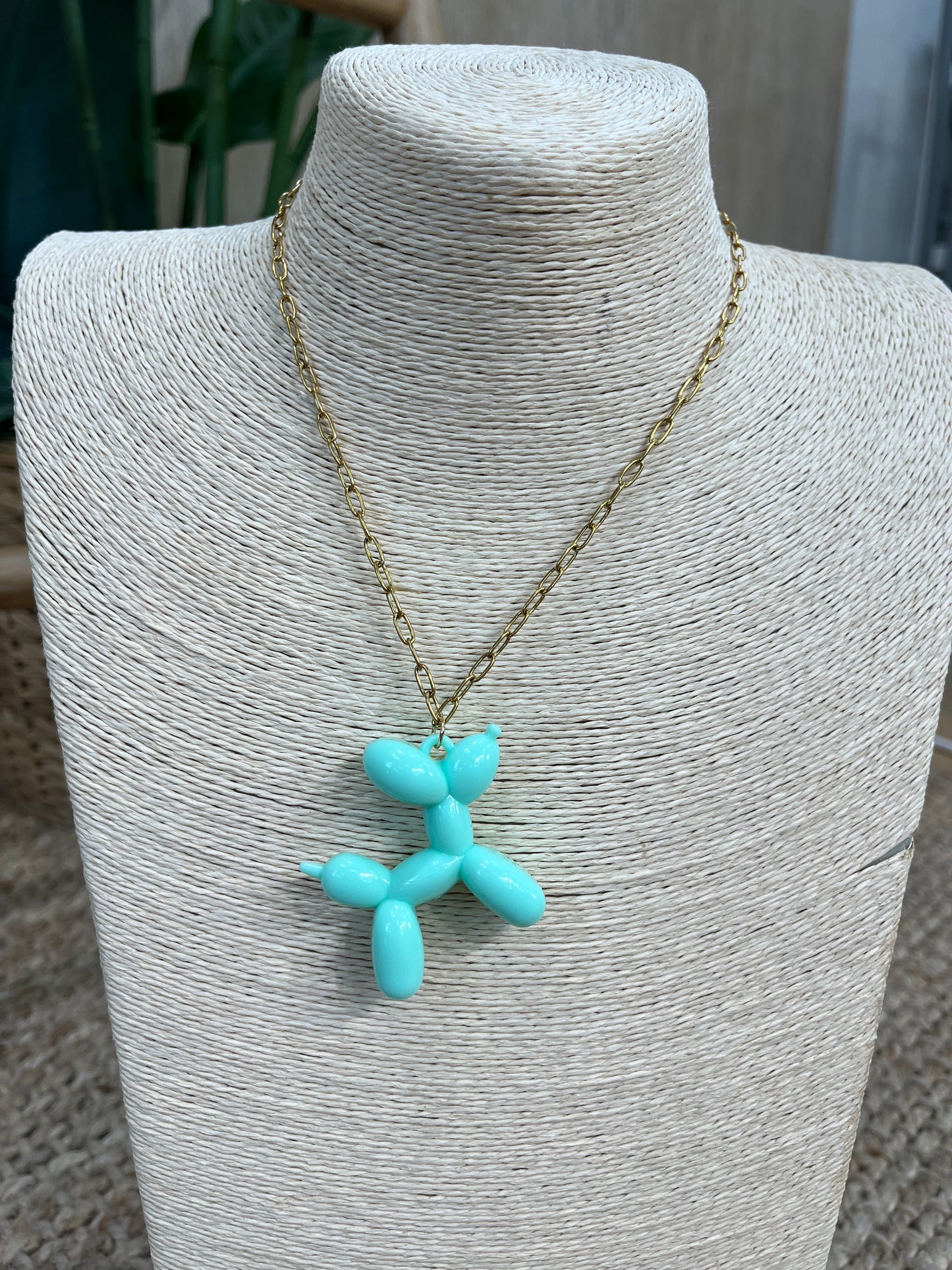 COLLAR YERBI