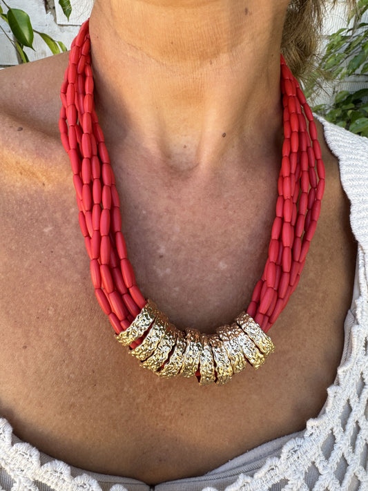 COLLAR ZULU