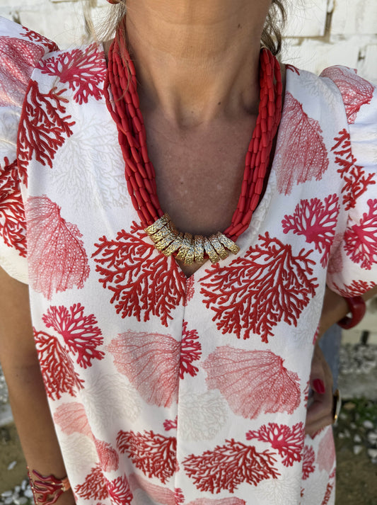 COLLAR ZULU