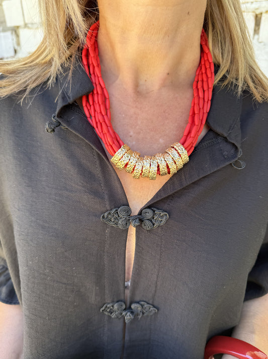 COLLAR ZULU