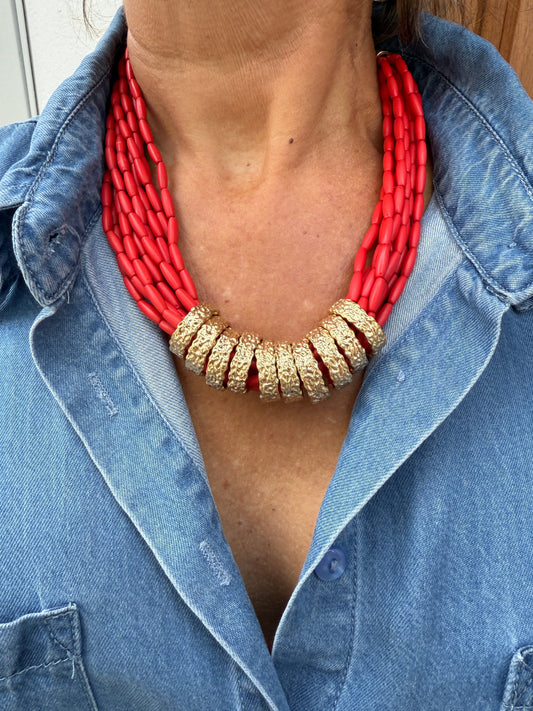 COLLAR ZULU
