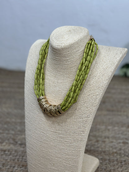 COLLAR ZULU