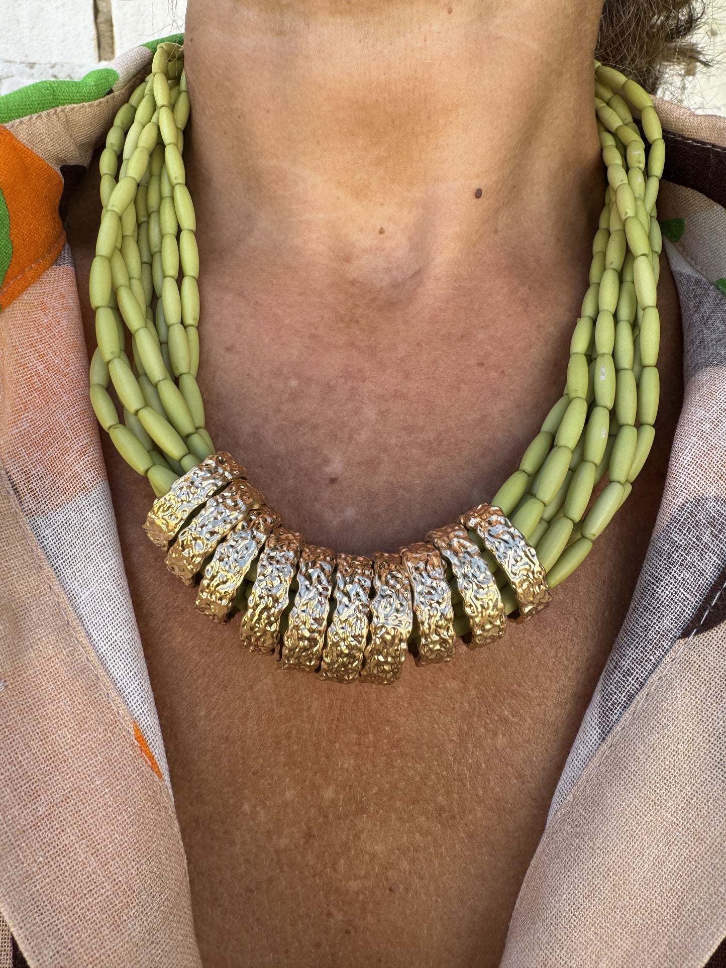 COLLAR ZULU