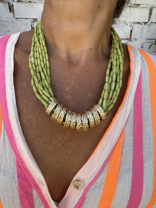 COLLAR ZULU