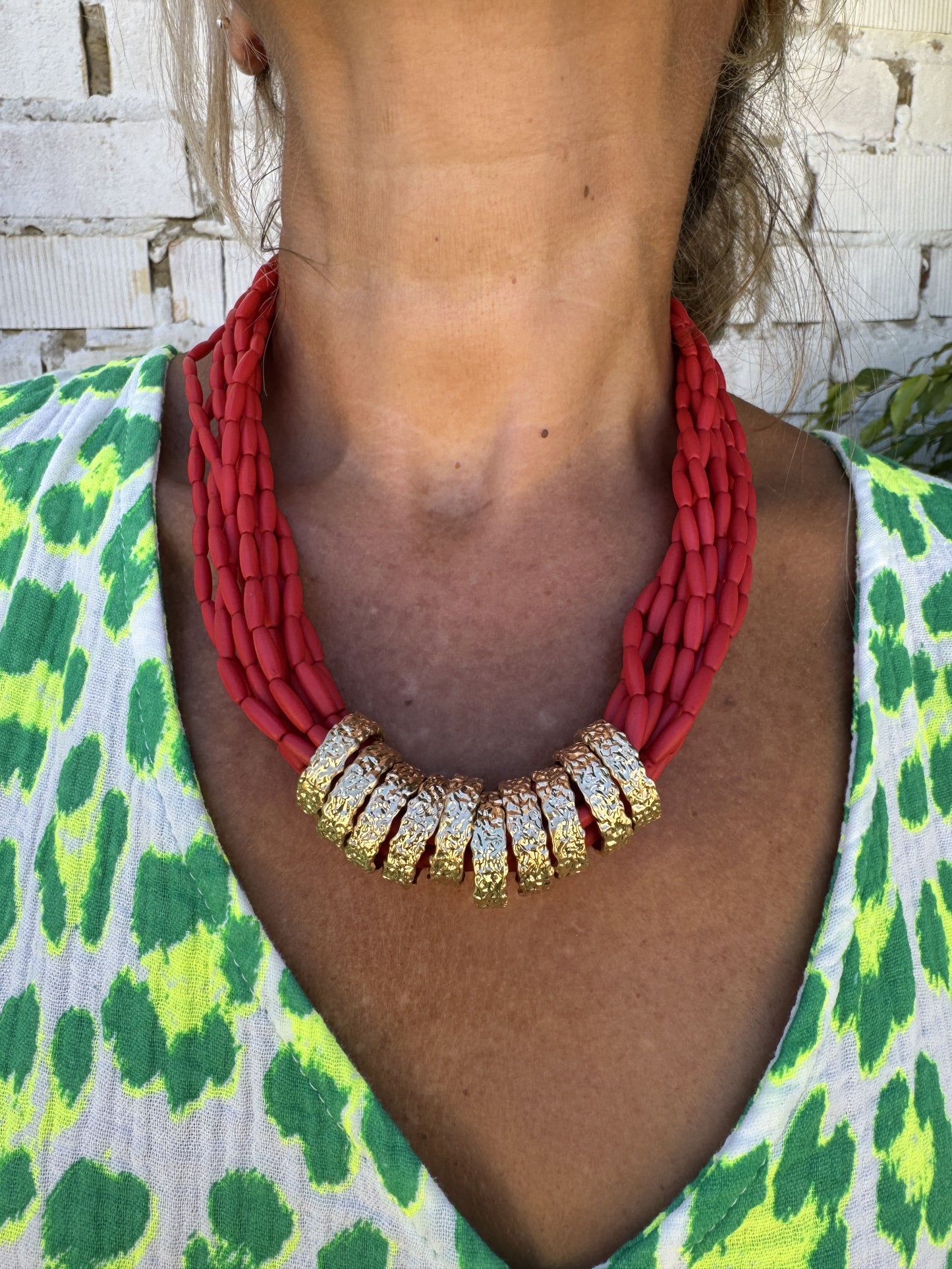 COLLAR ZULU