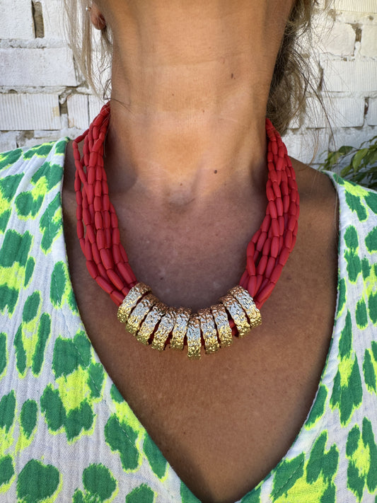 COLLAR ZULU