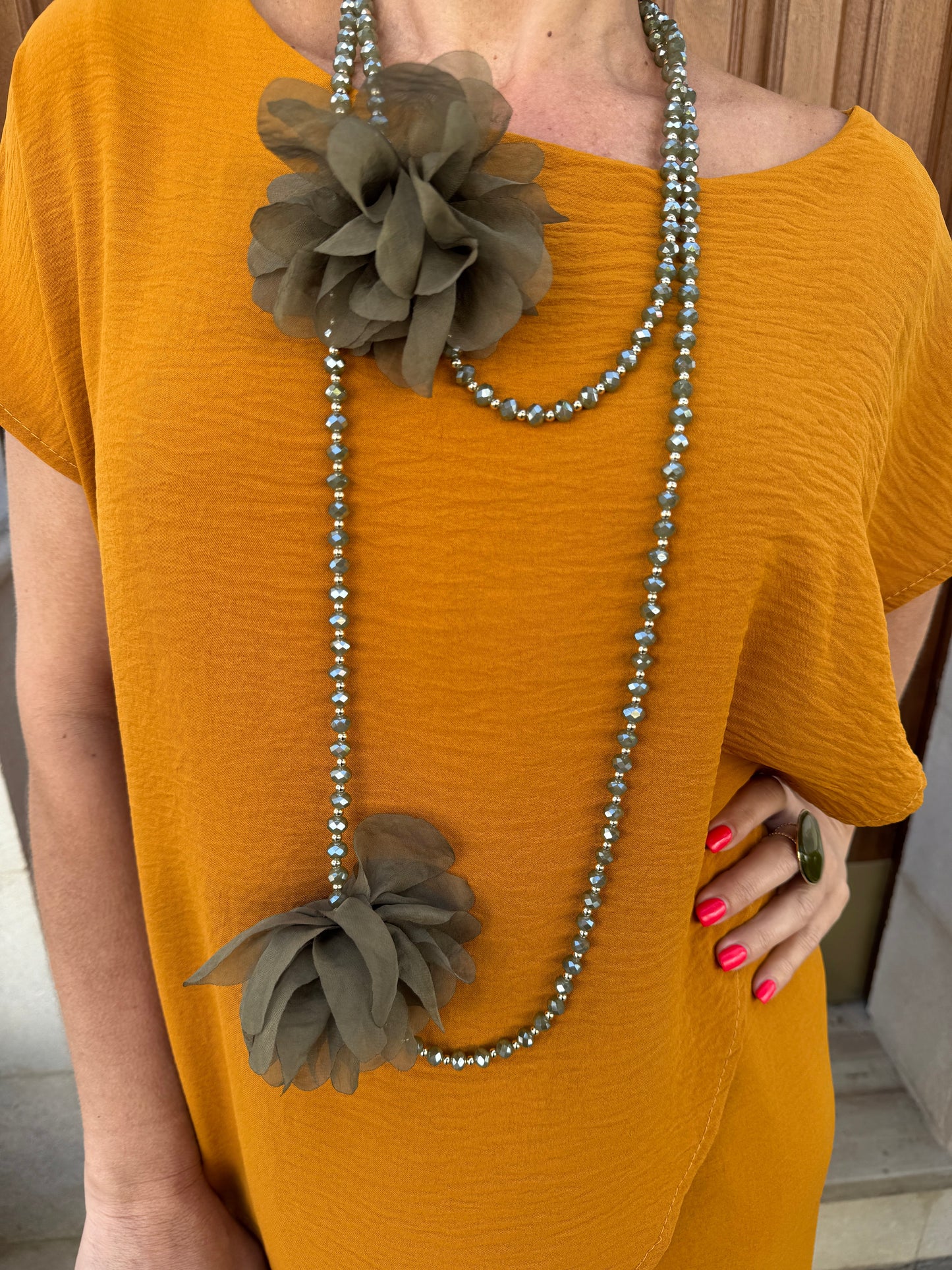 COLLAR ADINA