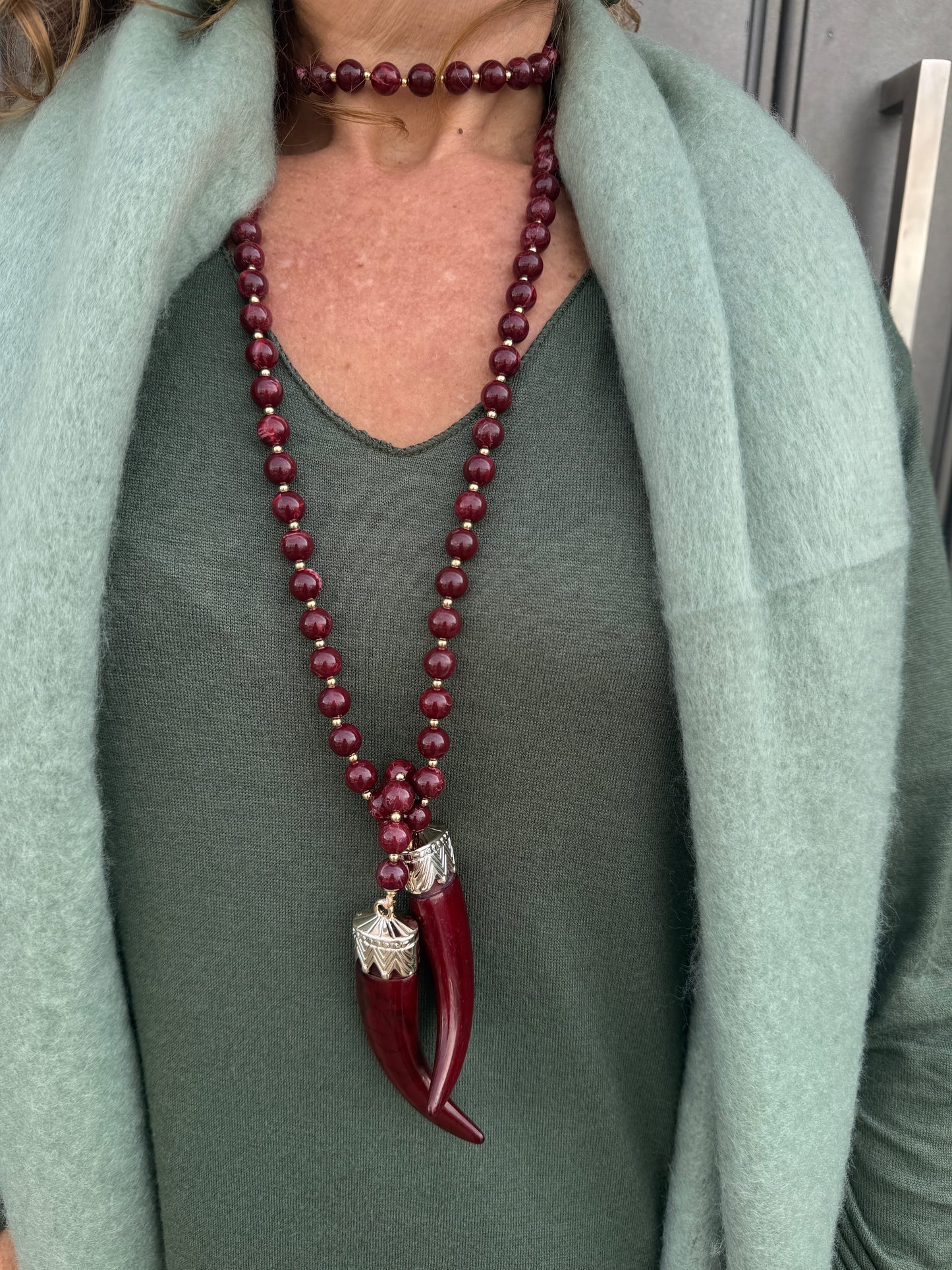COLLAR ANGOLA