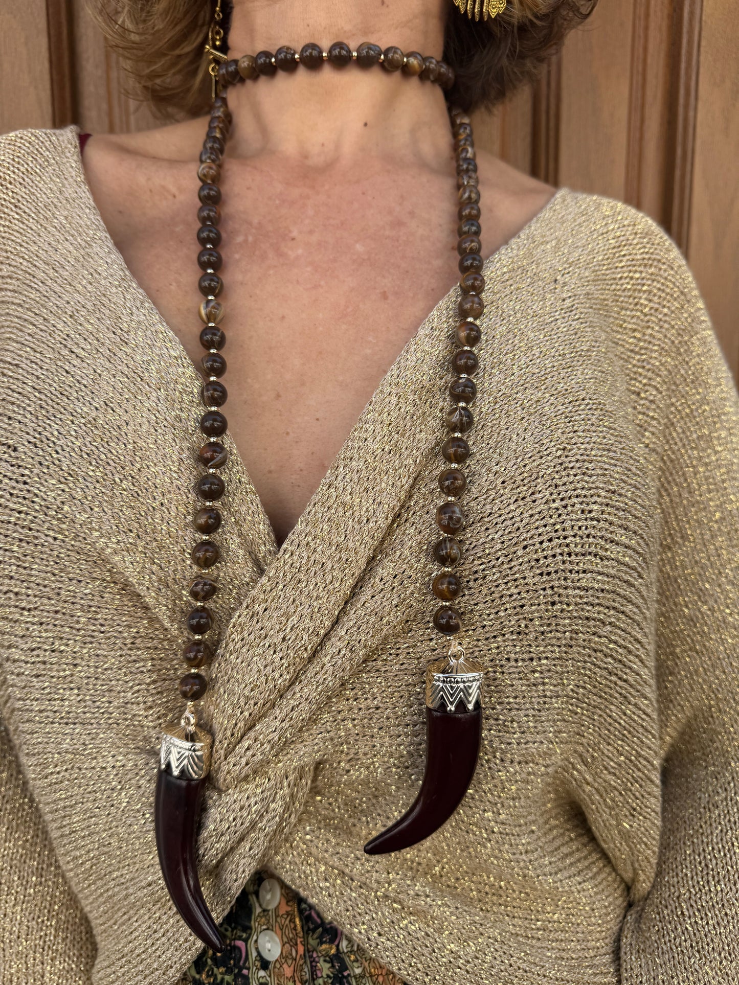 COLLAR ANGOLA
