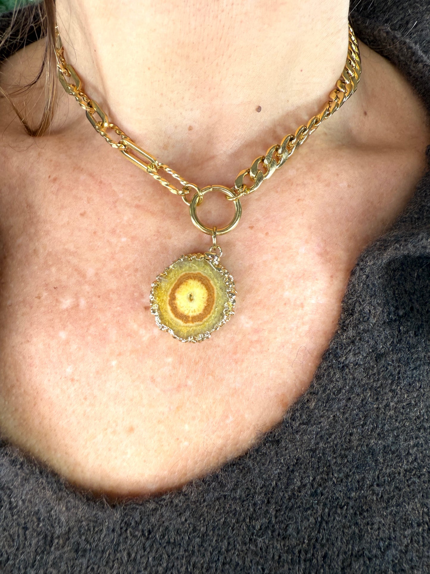 COLLAR AURORA