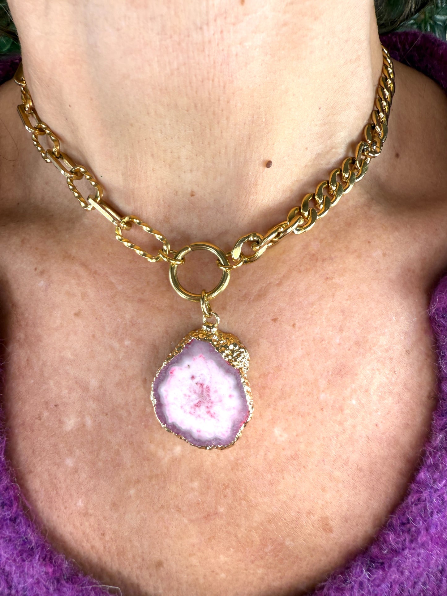 COLLAR AURORA