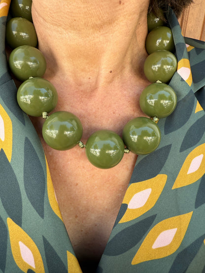 COLLAR BOLAS MAXI