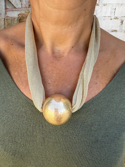 COLLAR BOLA