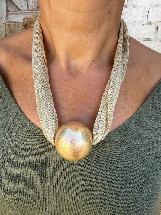 COLLAR BOLA