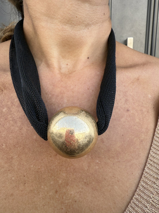 COLLAR BOLA