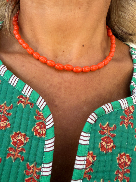 COLLAR BRASA