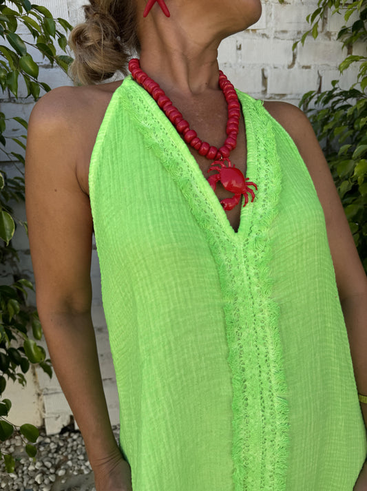COLLAR CANGREJO